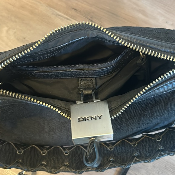 Mini DKNY Shoulder Bag - Picture 4 of 4
